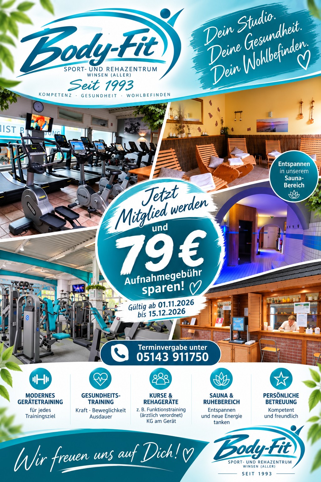 Werbung 1.11.2026